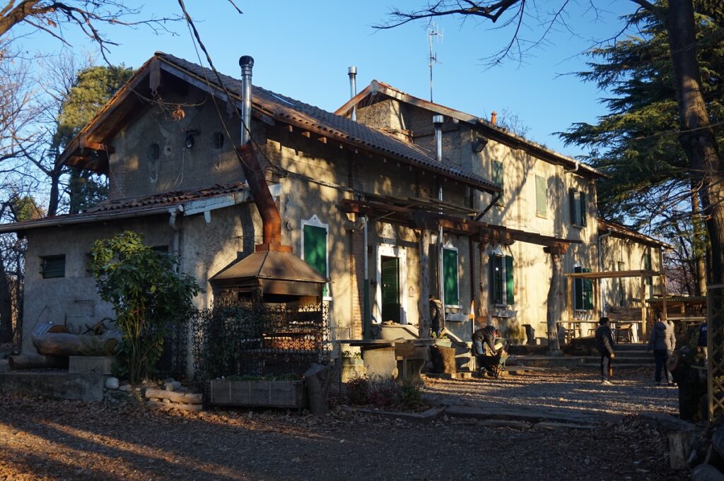 Casa scout don Titino